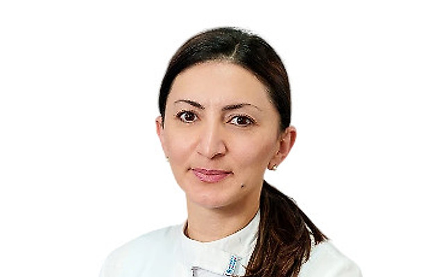 Айрапетян Карине Оганесовна