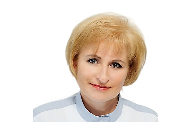 Углова Наталия Вячеславовна