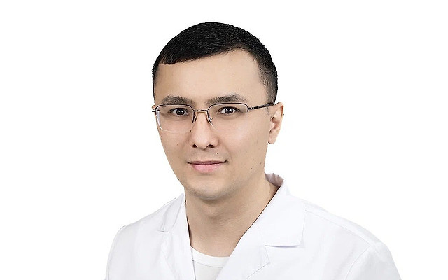 Эргашов Максуд Жумалиевич