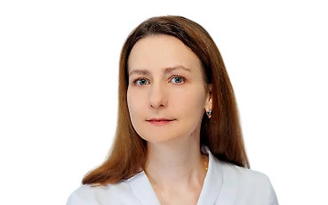 Воронова Анастасия Игоревна