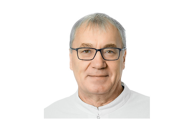 Назаренко Николай Васильевич