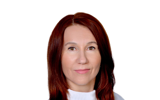 Муравлева Нина Александровна