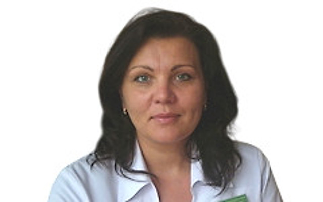 Швецова Светлана Владимировна