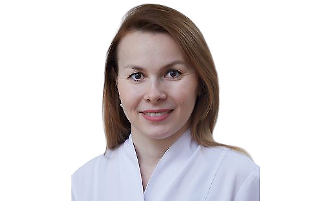 Иваненкова Наталья Ивановна