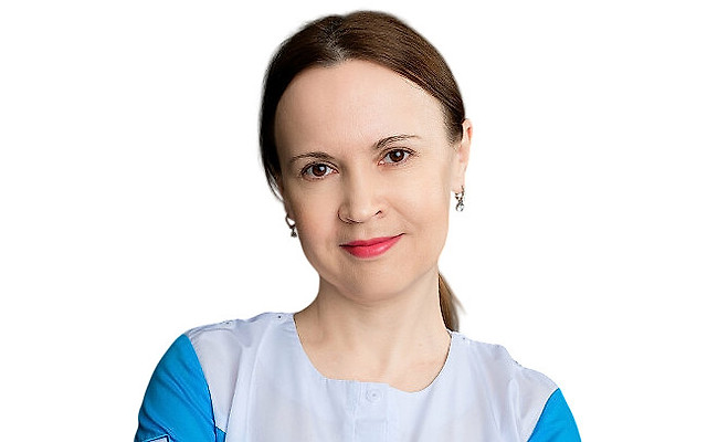 Смоленцева Ирина Николаевна