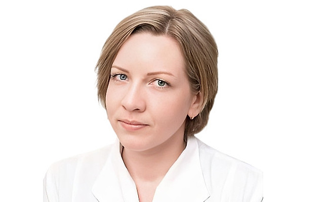 Корж Марина Юрьевна