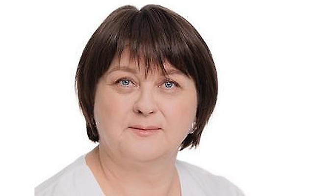 Духовская Анжела Викторовна