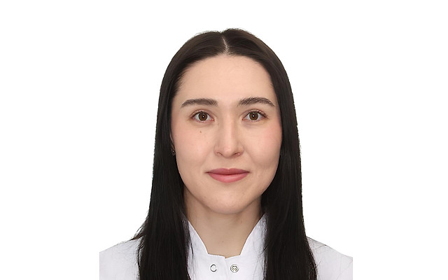 Рахматуллина Луиза Салаватовна