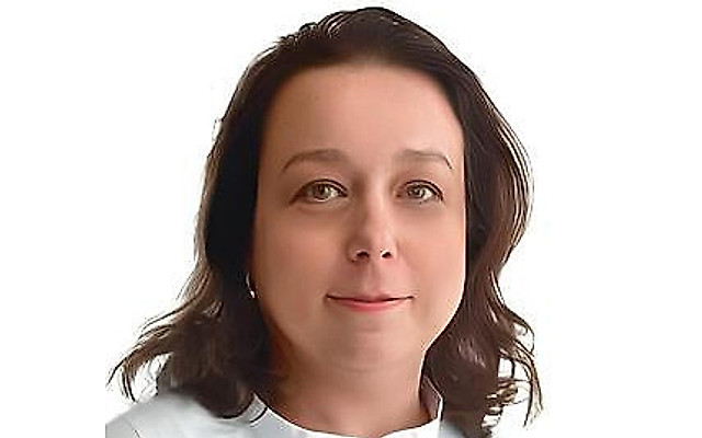 Петрова Светлана Александровна