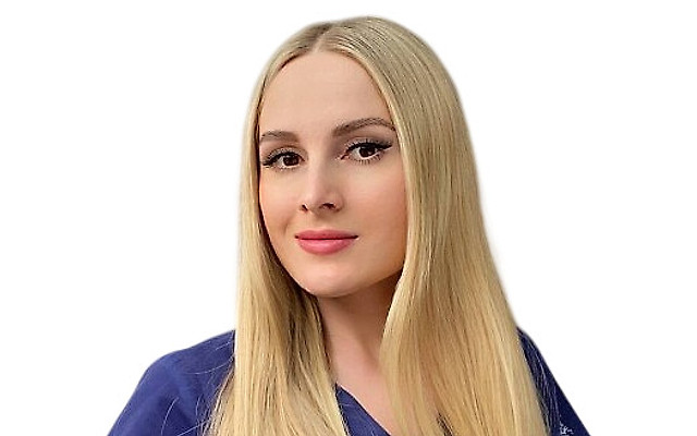 Чёлушкина Анастасия Юрьевна