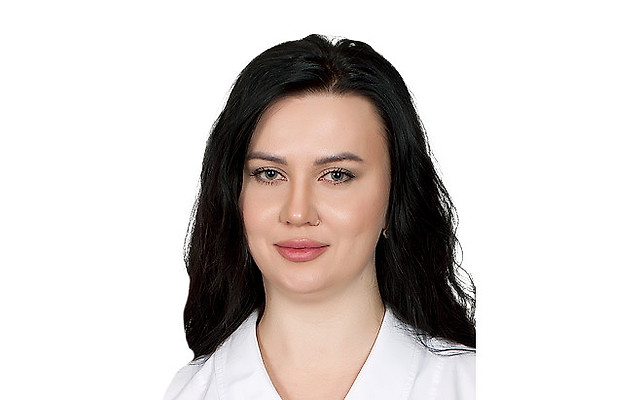 Абредж Татьяна Геннадьевна