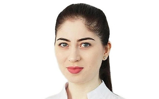 Бузарова Елена Ахсарбековна