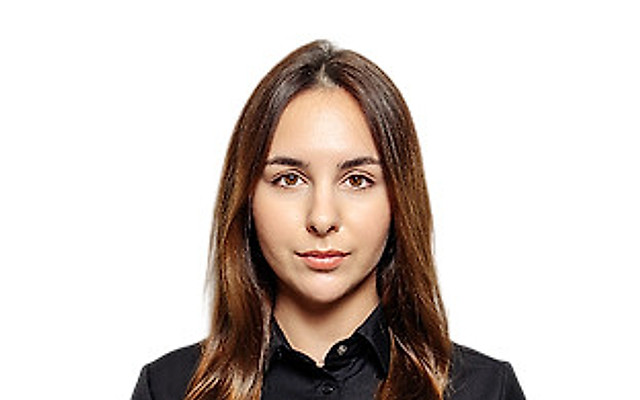 Харченко Элина Алексеевна