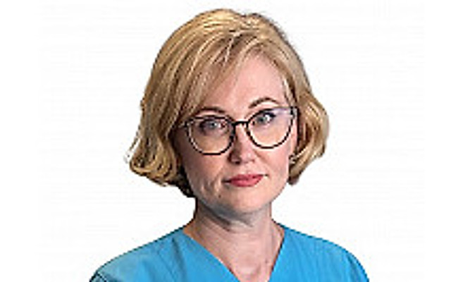 Шелест Ирина Евгеньевна