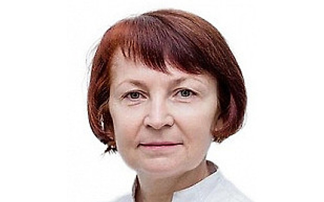 Могилевская Ирина Николаевна