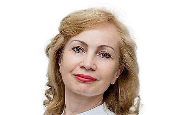 Зубкова Ирина Никаноровна