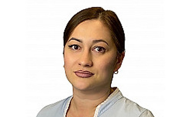 Швец Левиза Умаровна