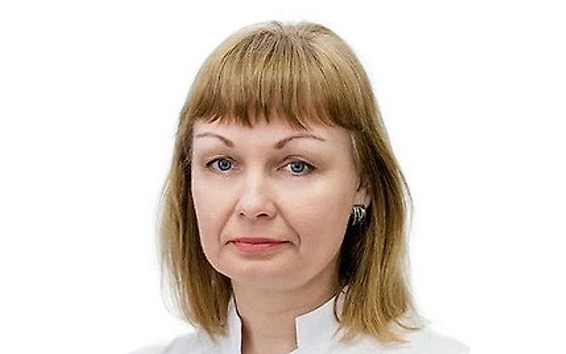 Щетинина Наталья Владимировна