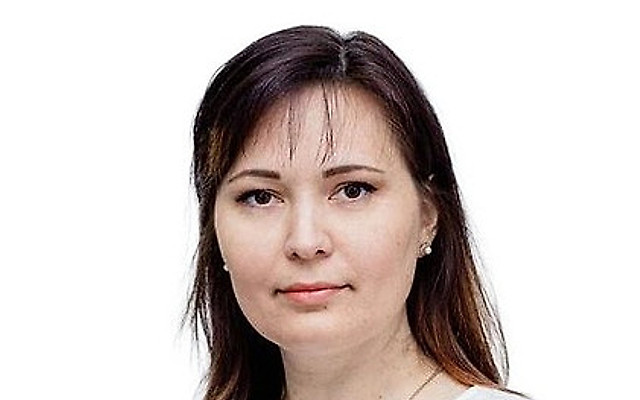 Горбунова Светлана Юрьевна