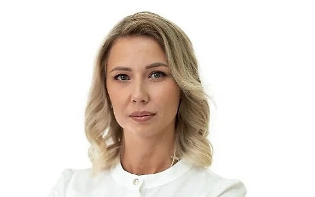 Каклюгина Анна Геннадьевна