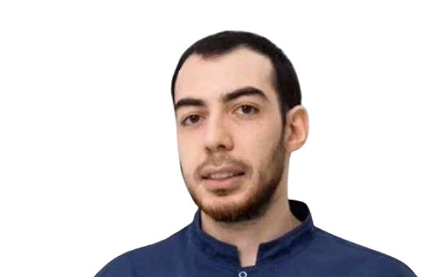 Ибрагим Неъматуллахович Омаров