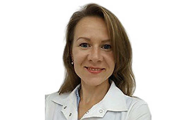 Тарасова Валентина Геннадьевна