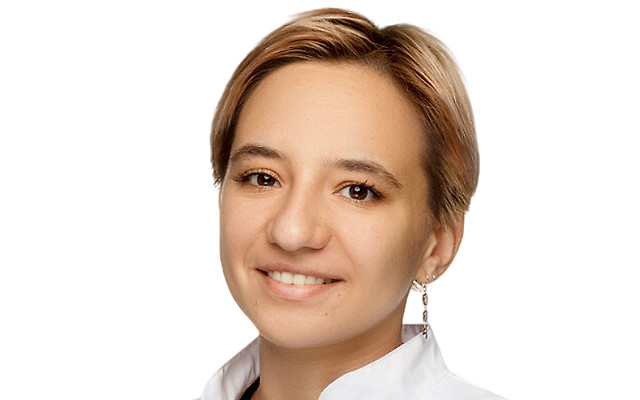 Красильщикова Елена Николаевна