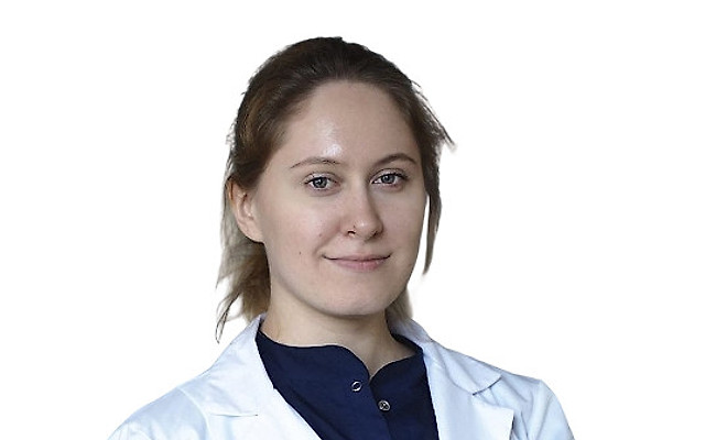 Мандрыкина Олеся Андреевна