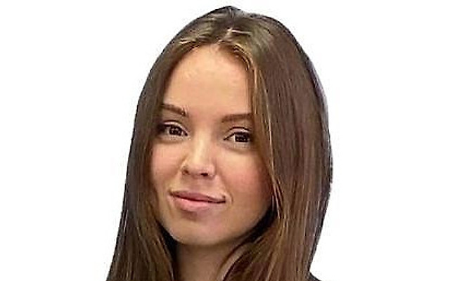 Водопьянова Ирина Андреевна