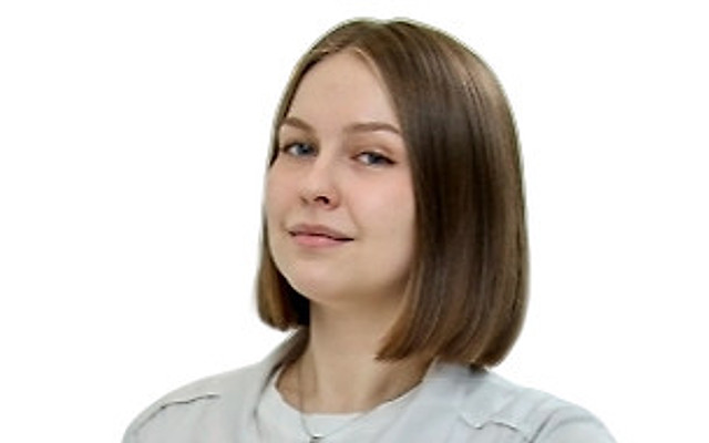 Бахова Анастасия Андреевна