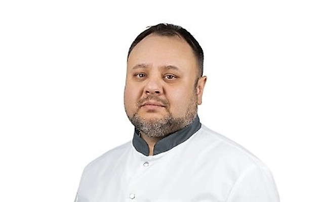 Морозов Денис Николаевич