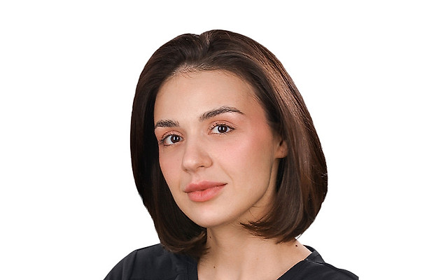 Арчакова Элиса Магамедовна