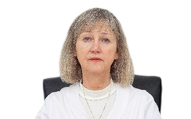 Шлыкова Валерия Ивановна