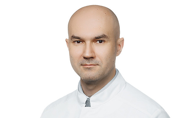 Волков Сергей Владимирович