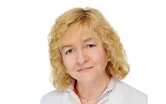 Бекетова Наталья Васильевна