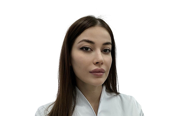 Решидова Мадина Нурдыевна