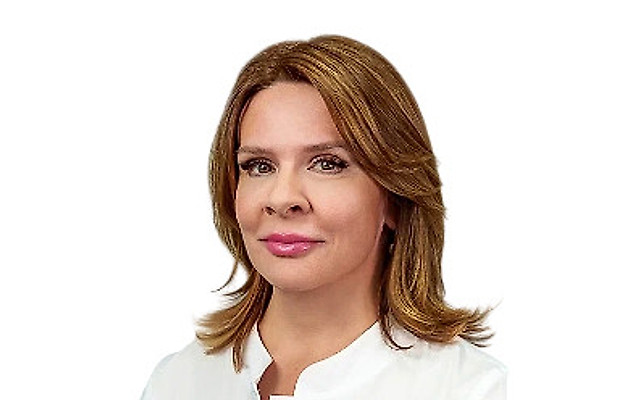 Бойцова Анна Владимировна