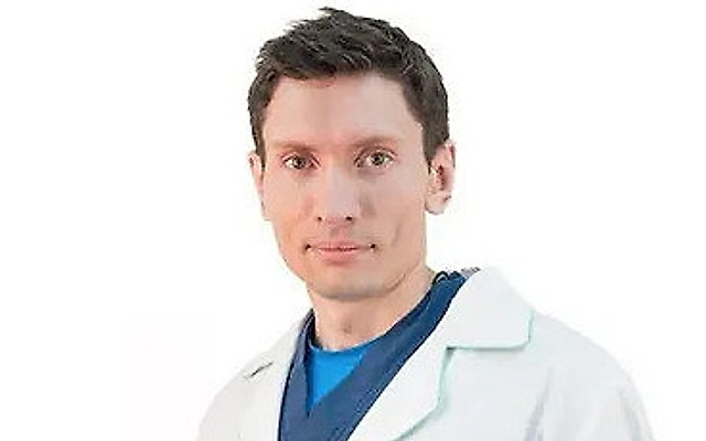 Бодрихин Вячеслав Валерьевич