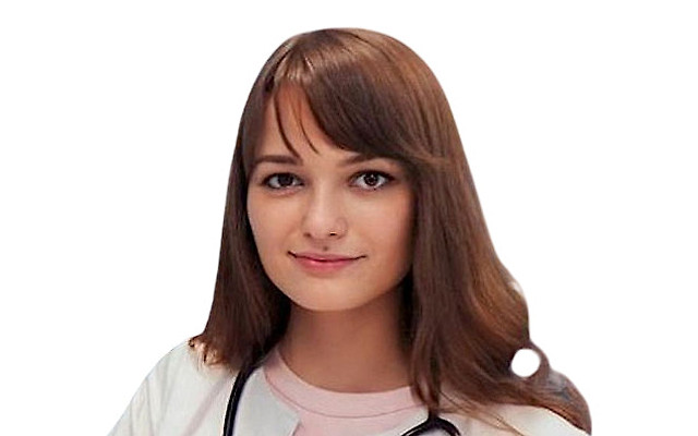 Фролова Татьяна Михайловна