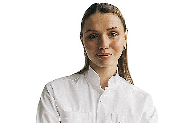 Метальникова Валерия Олеговна