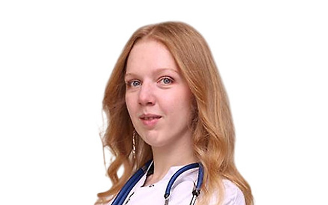 Моргенштерн Арина Михайловна