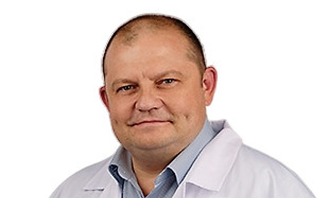 Колбасов Дмитрий Николаевич