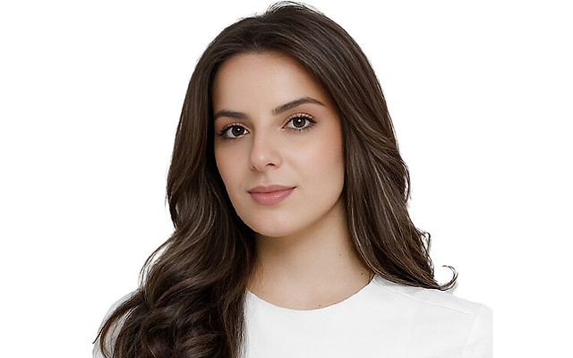 Бабаян Этери Артуровна