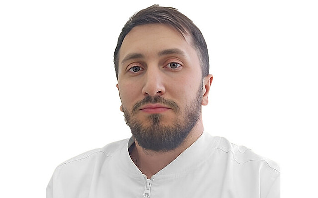 Коригов Зелимхан Бембулатович