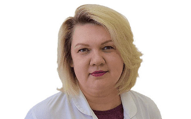 Шерстнева Елена Николаевна