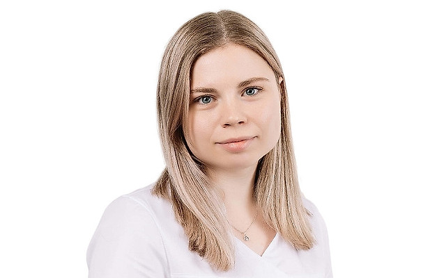 Войтова Анастасия Андреевна