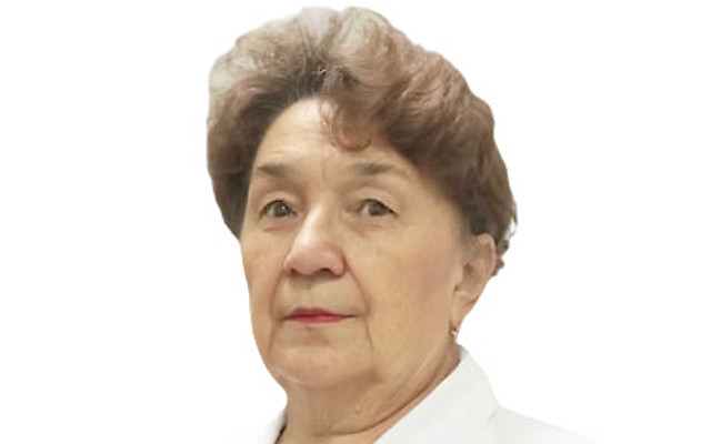 Езюкова Елизовета Григорьевна