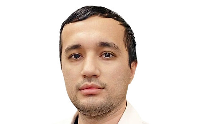 Рашидов Бобуржон Икром