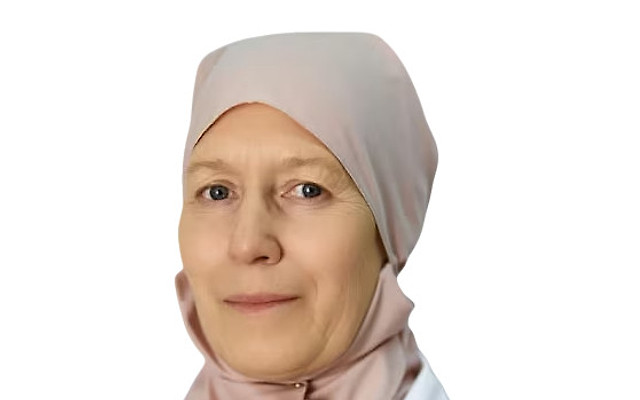 Блинова Зиля Инзировна