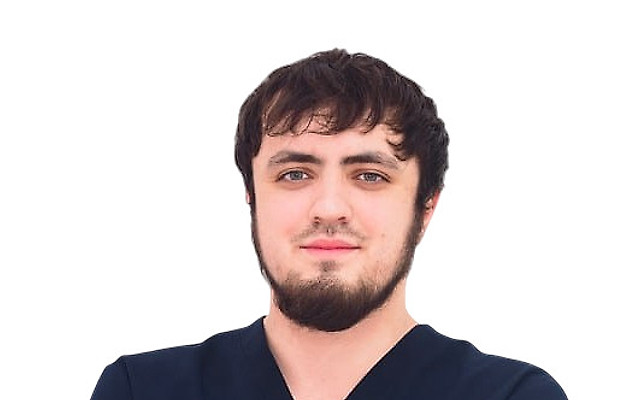 Ассанаев Алил-Магад Ассанаевич